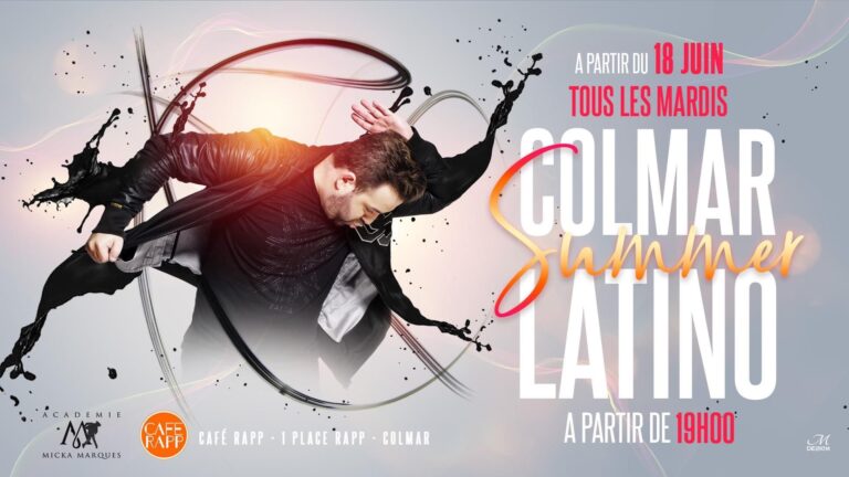 ColmarSummerLatino