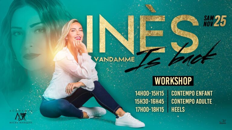 ines is back - nov 22
